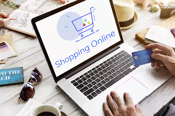 eCommerce Website Development Services for modern online stores