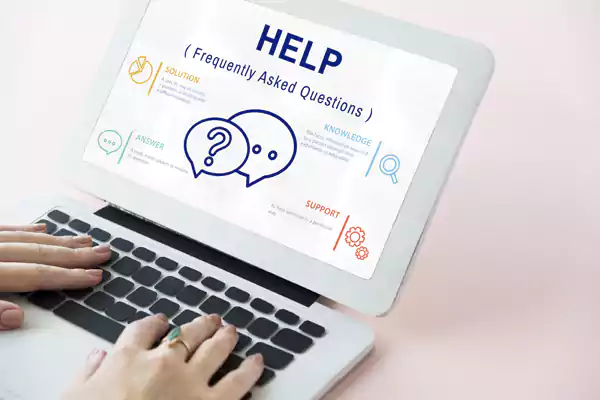 FAQ for VDesign Web Services support and solutions