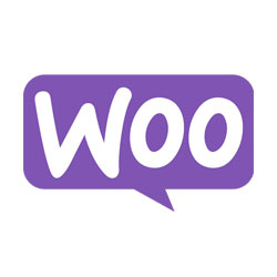 WooCommerce logo for WordPress eCommerce plugin